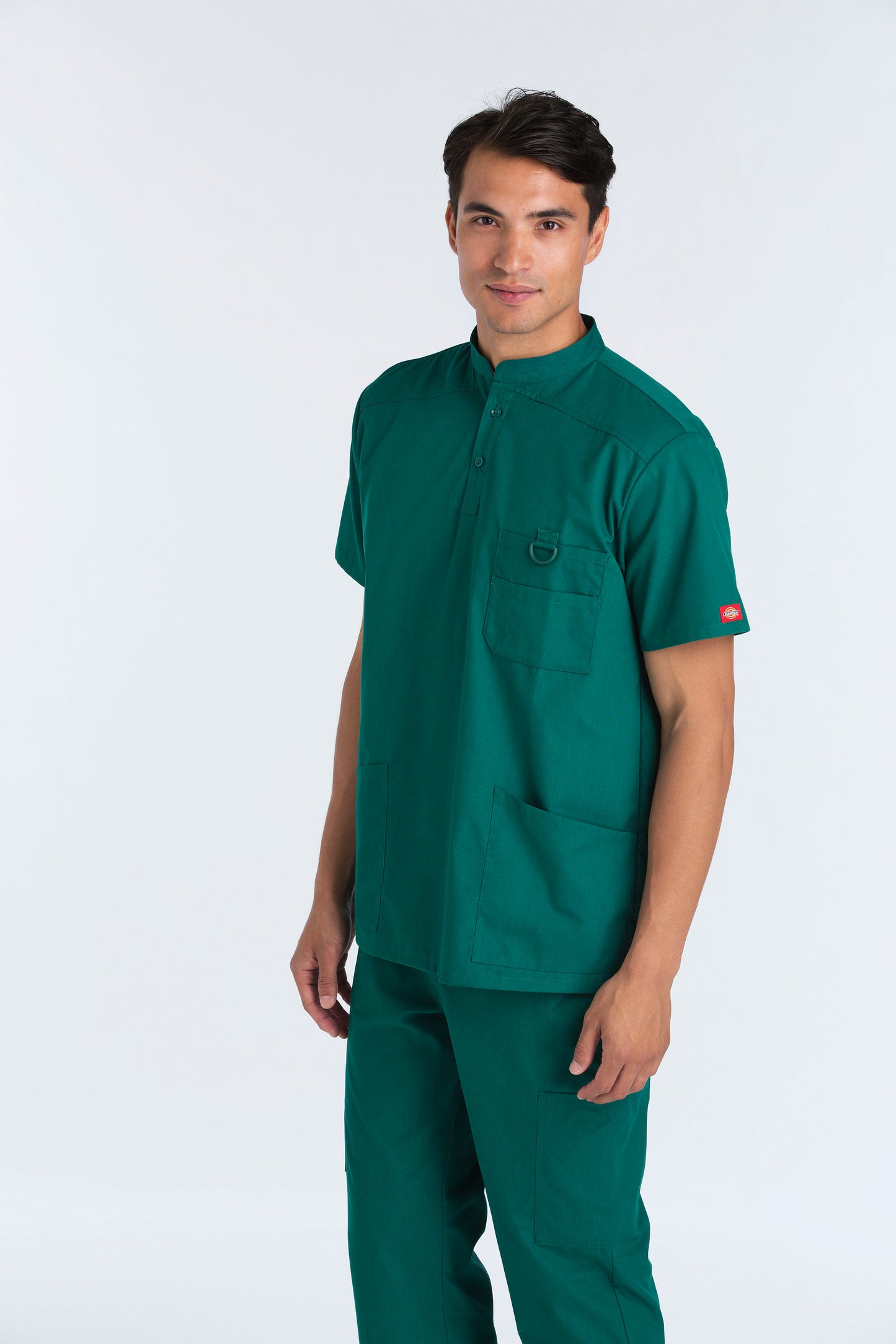 Unisex V-Neck Scrub Set (Style 837-830)