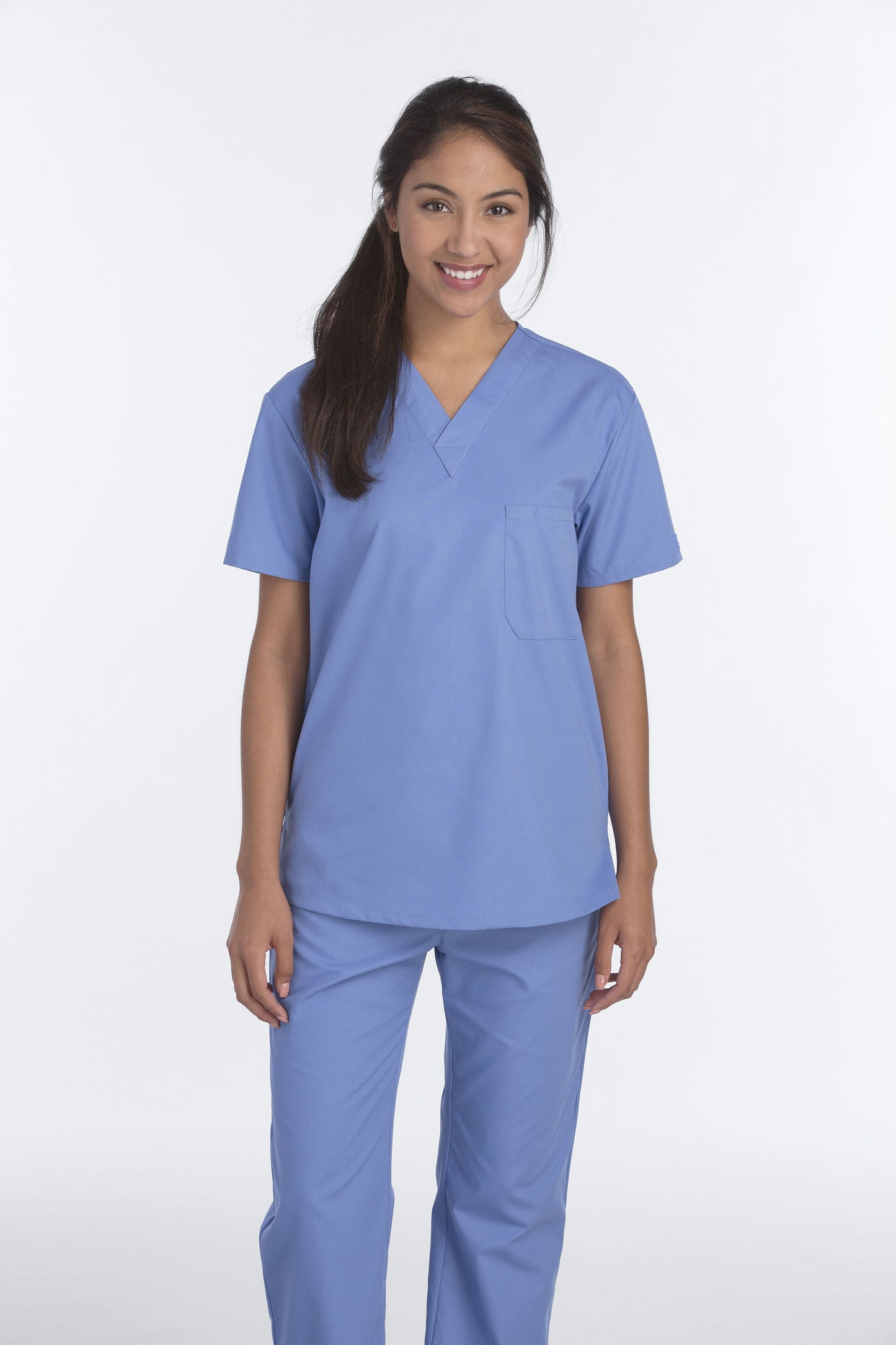 Unisex V-Neck Scrub Set (Style 837-830)
