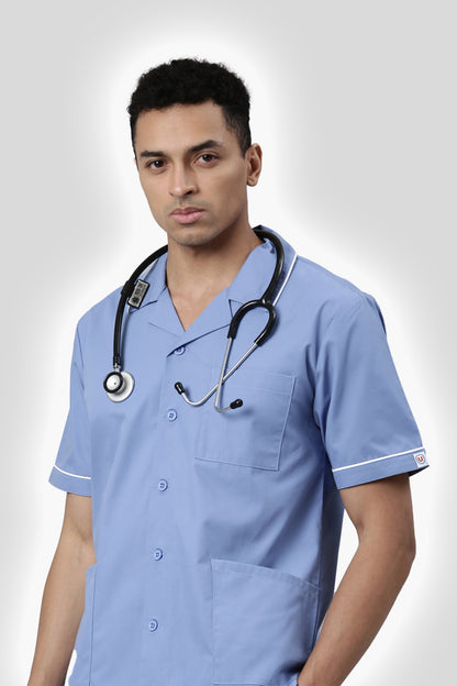 Men's Nurse Top (Style 100-811)
