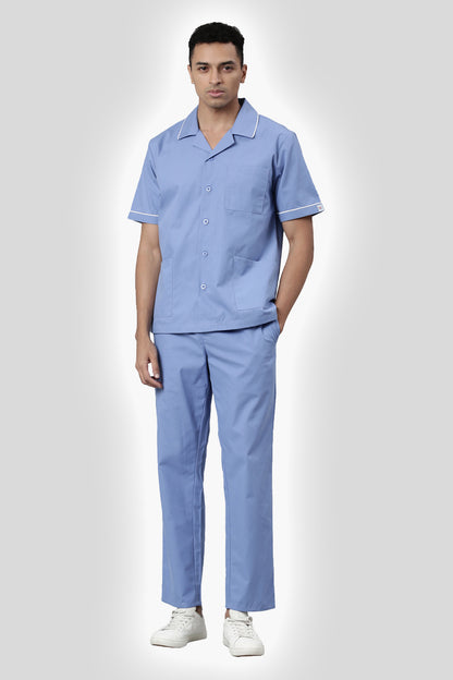 Men's Nurse Top (Style 100-811)