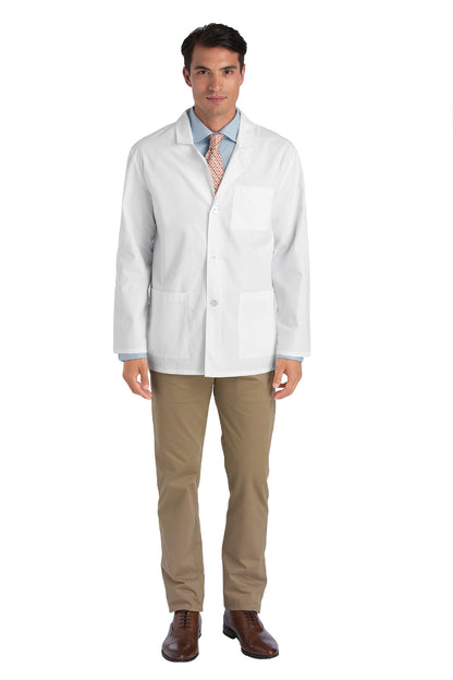 Men's Full Sleeve Lab Coat (Style 100-814)
