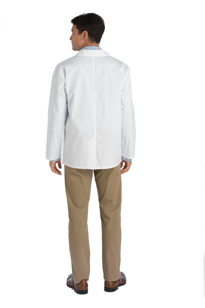 Men's Full Sleeve Lab Coat (Style 100-814)