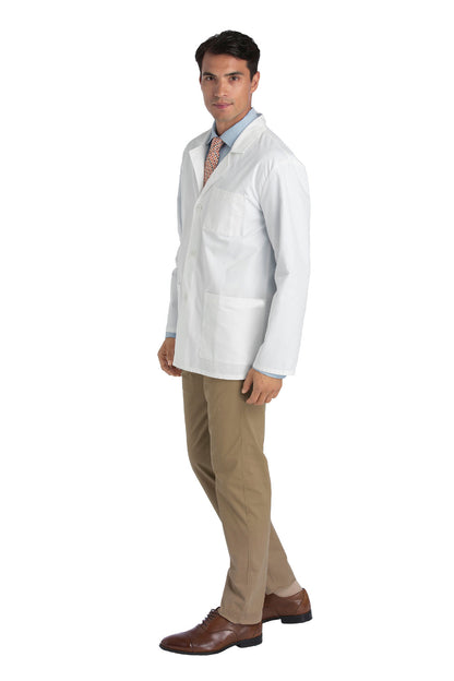 Men's Full Sleeve Lab Coat (Style 100-814)