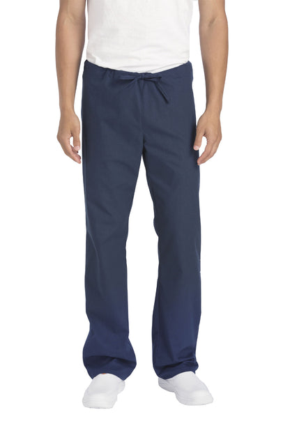 Unisex Drawstring Scrub Pant (Style 100-830)