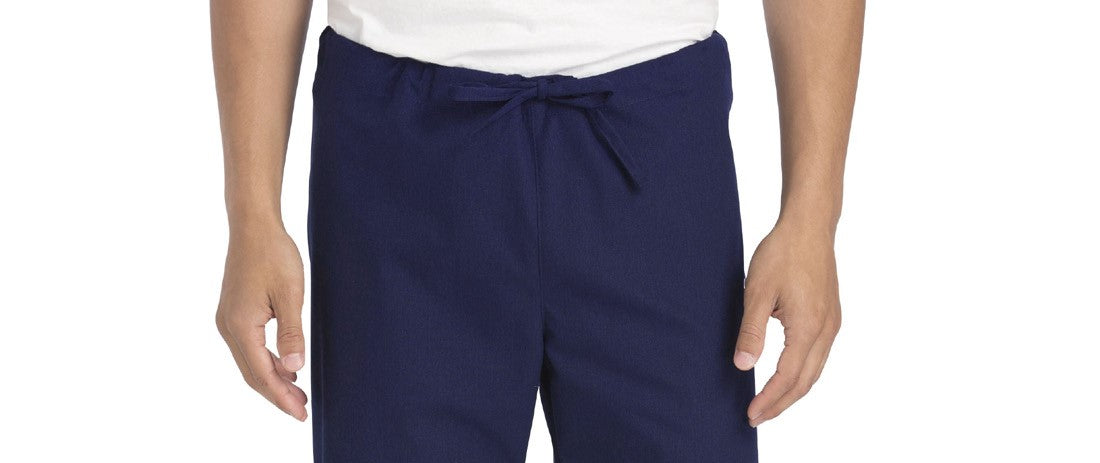 Unisex Drawstring Scrub Pant (Style 100-830)