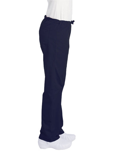 Unisex Drawstring Scrub Pant (Style 100-830)