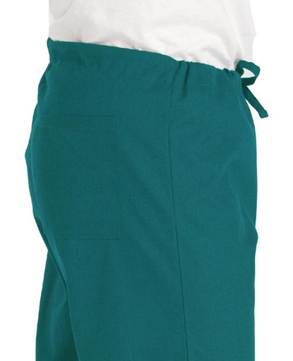 Unisex Drawstring Scrub Pant (Style 100-830)