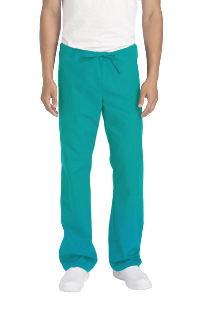 Unisex Drawstring Scrub Pant (Style 100-830)