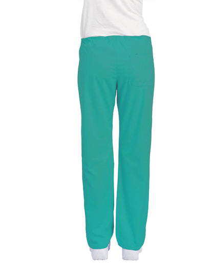 Unisex Drawstring Scrub Pant (Style 100-830)