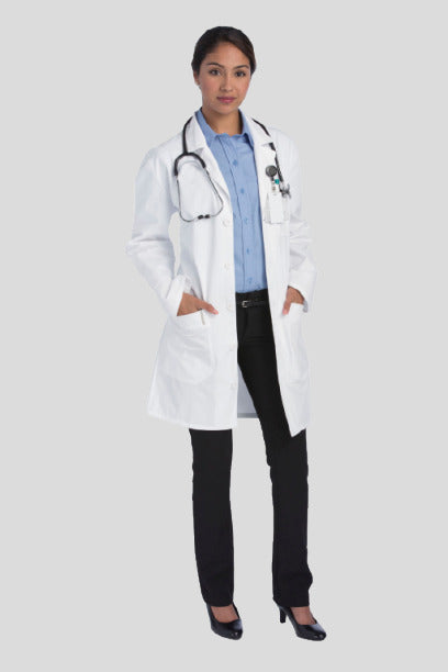 Unisex Ipad Lab Coat (Style 100-834)