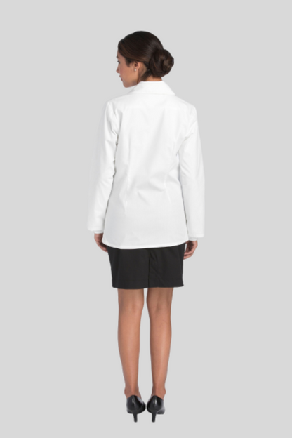 Protect U- Women's Full Sleeve Lab Coat (MDP-100-844)