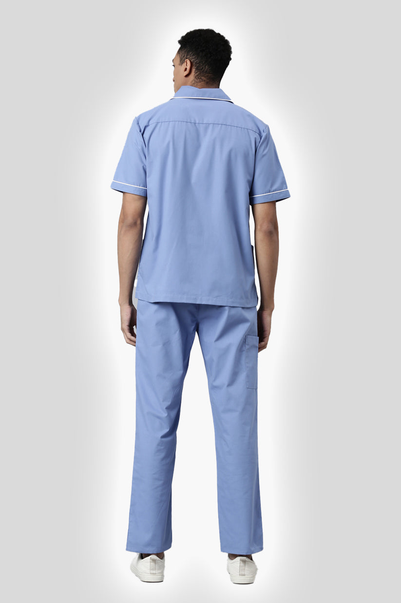 Men's Nurse Top (Style 100-811)