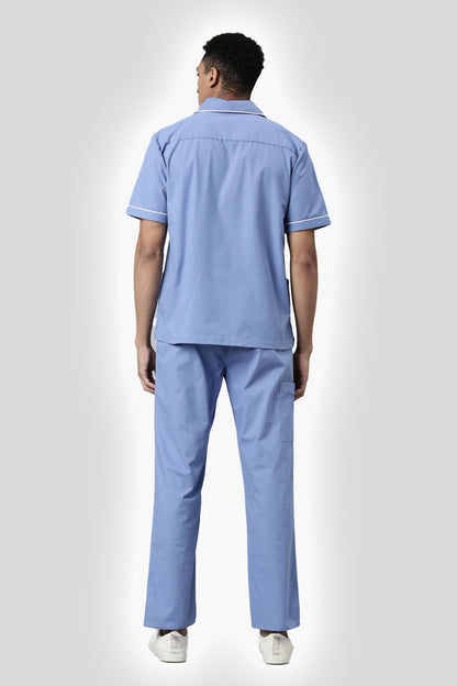 Men's Nurse Top (Style 100-811)