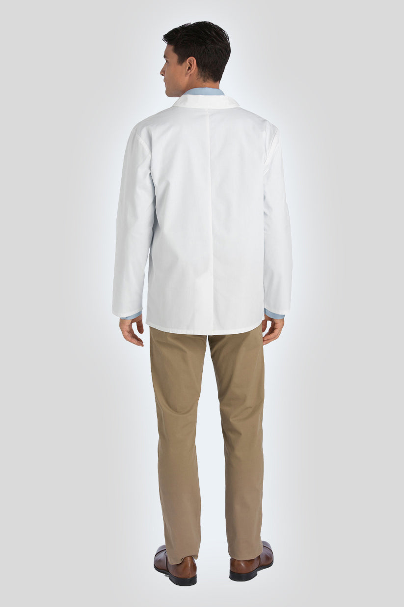 Protect U - Men's Full Sleeve Lab Coat (MDP-100-814)