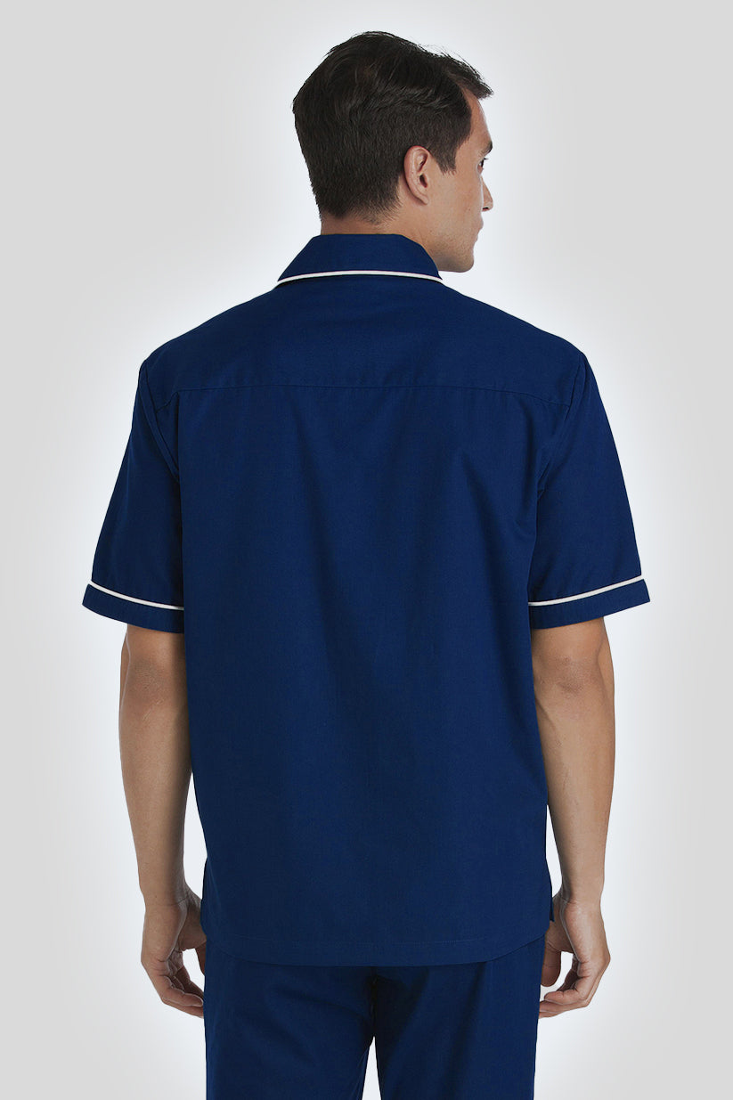 Men's Nurse Top (Style 100-811)