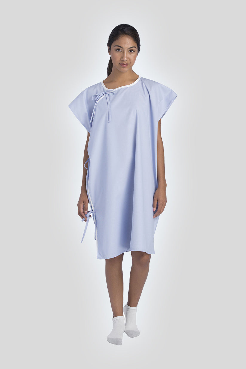 Unisex Patient Gown