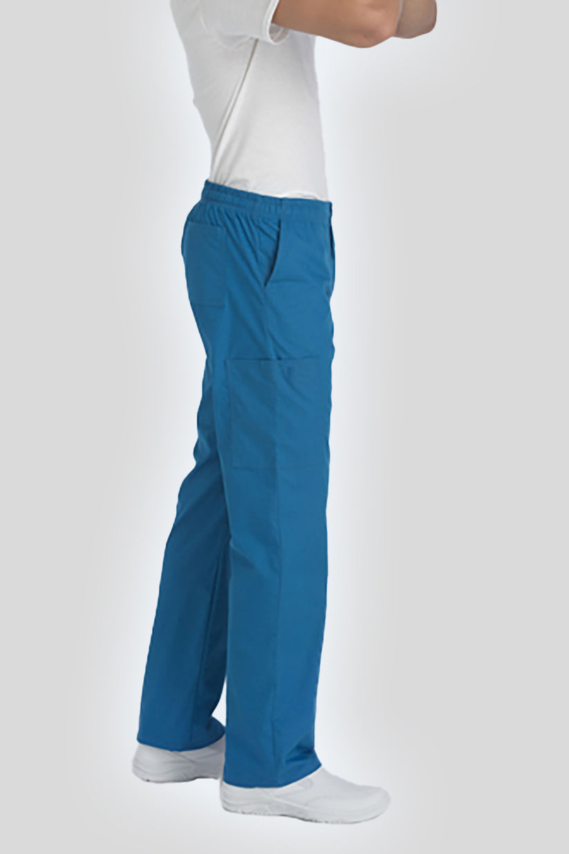 Unisex Drawstring Scrub Pant (Style 100-830)