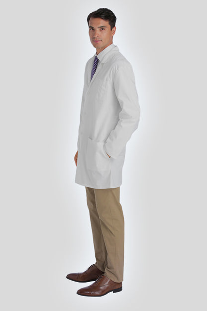 Unisex Ipad Lab Coat (Style 100-834)