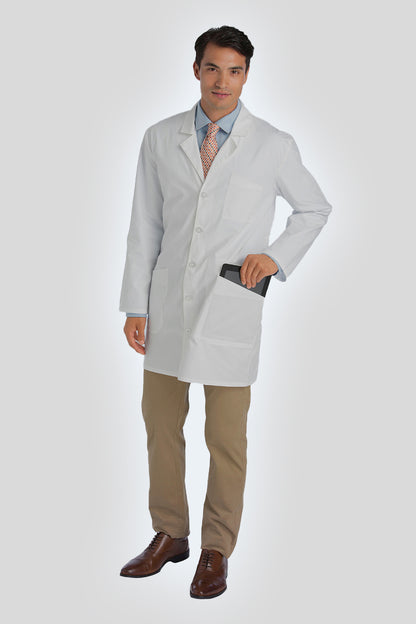 Unisex Ipad Lab Coat (Style 100-834)