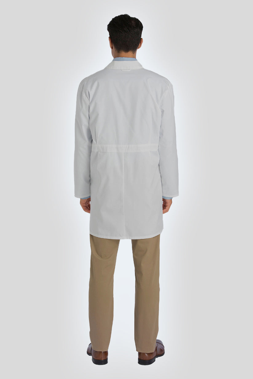 Unisex Ipad Lab Coat (Style 100-834)