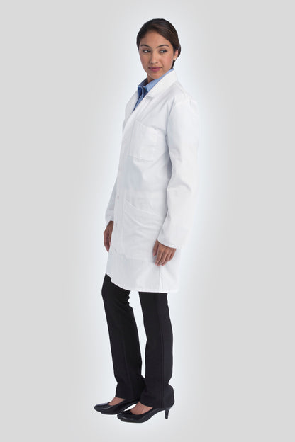 Women's Full Sleeve Lab Coat (Style 100-844)