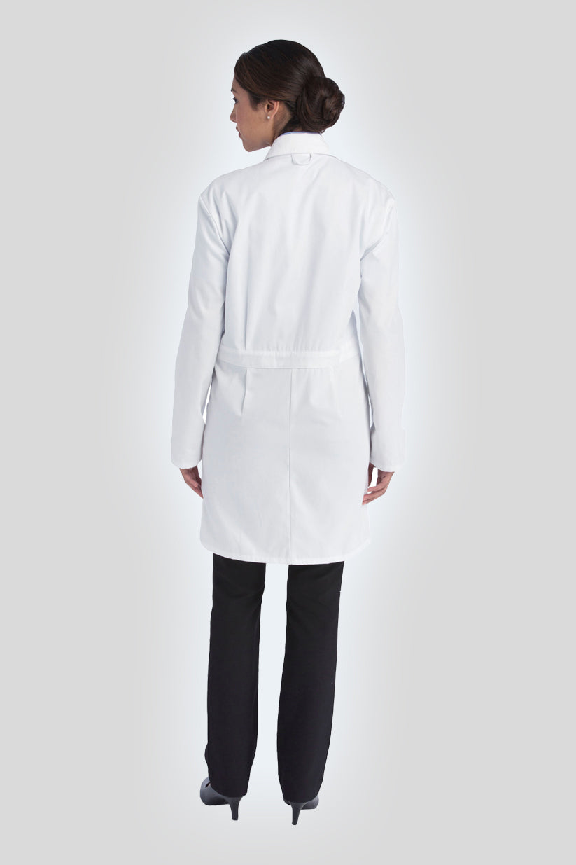 Women's Full Sleeve Lab Coat (Style 100-844)